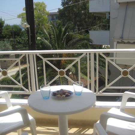Almare Apartment Kato Almiri Luaran gambar