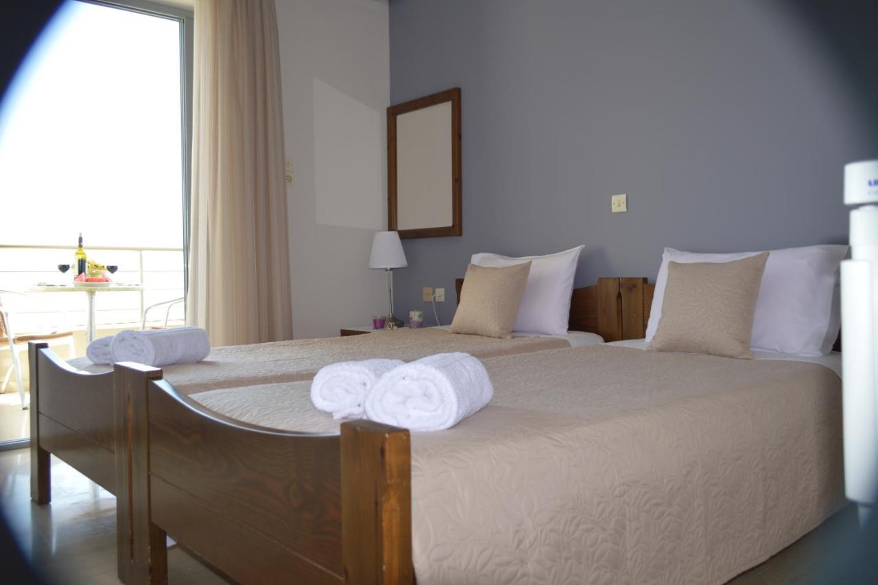 Almare Apartment Kato Almiri Luaran gambar