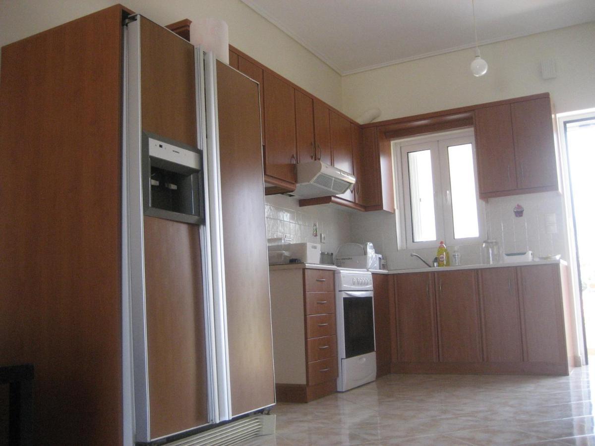 Almare Apartment Kato Almiri Luaran gambar