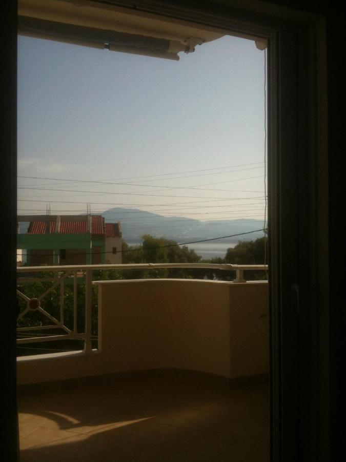 Almare Apartment Kato Almiri Luaran gambar