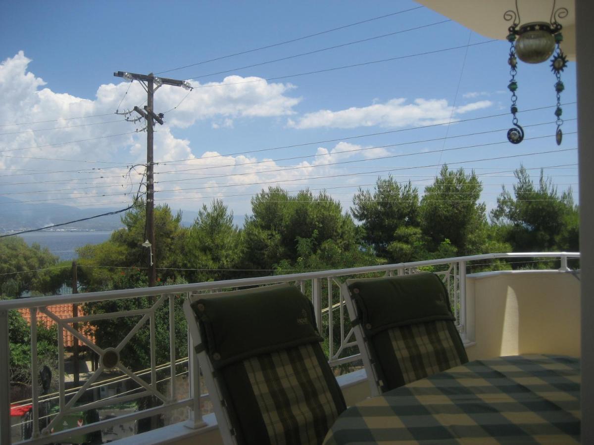 Almare Apartment Kato Almiri Luaran gambar