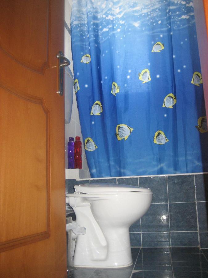 Almare Apartment Kato Almiri Luaran gambar