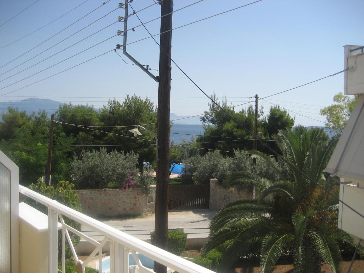 Almare Apartment Kato Almiri Luaran gambar