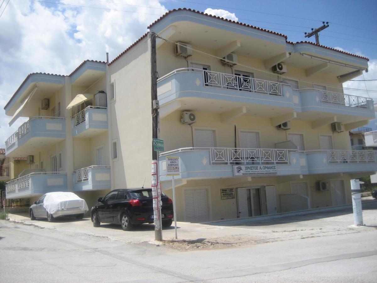 Almare Apartment Kato Almiri Luaran gambar